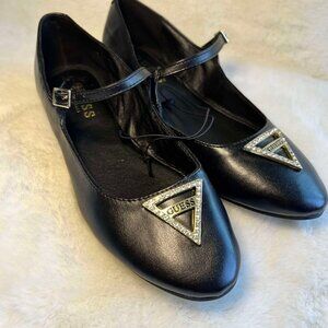 Guess Flats Black Women's